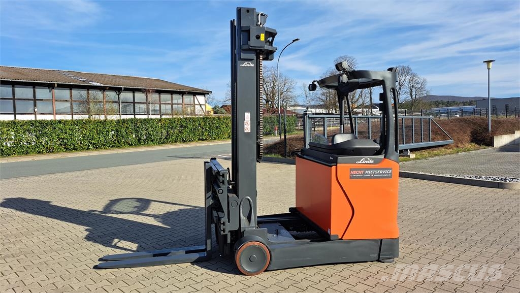 Linde R20 Batterie aus 2022 Річ-трак із високим підйомом