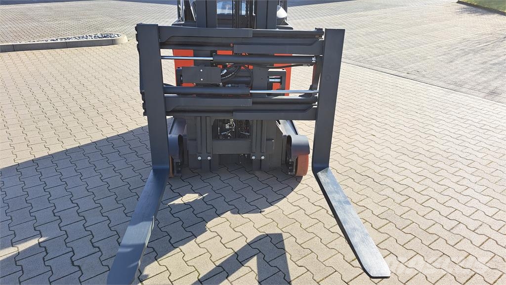 Linde R20 Batterie aus 2022 Reach truck