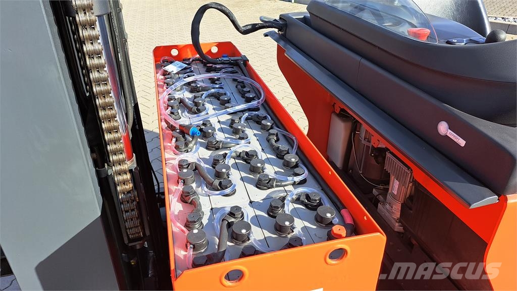 Linde R20 Batterie aus 2022 Reach truck