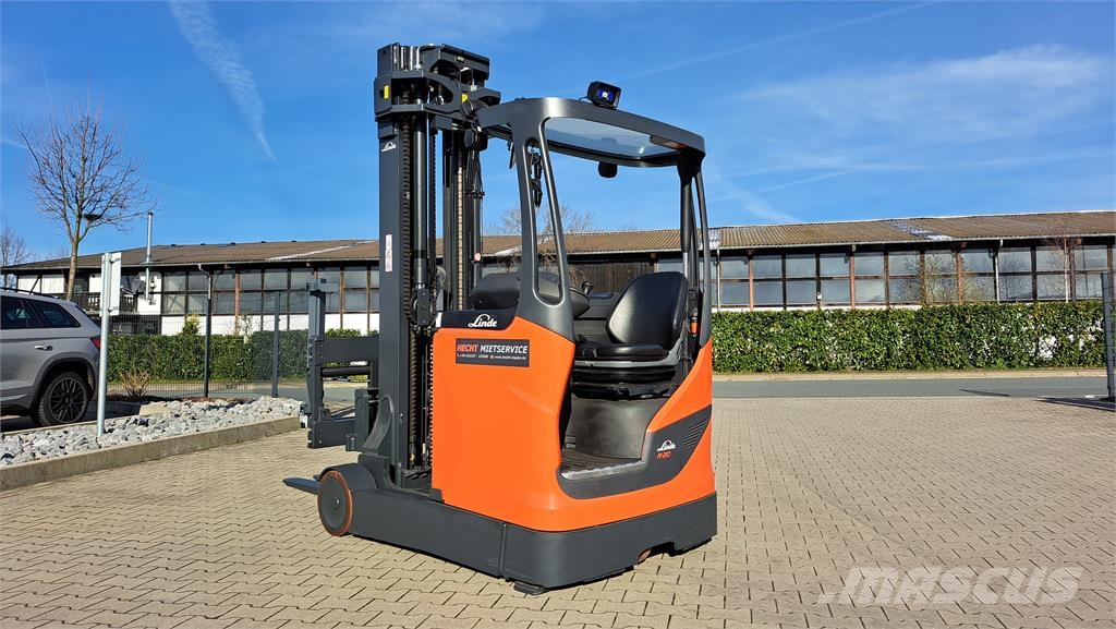 Linde R20 Batterie aus 2022 Річ-трак із високим підйомом