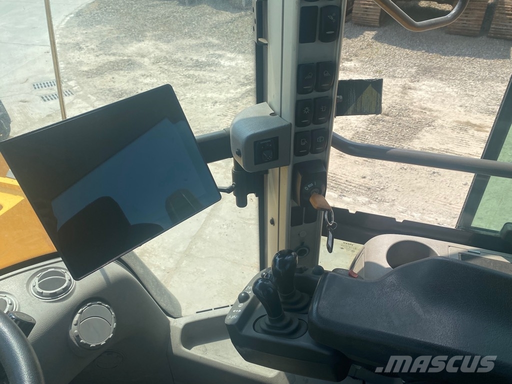 Volvo L 150 H Cargadoras sobre ruedas
