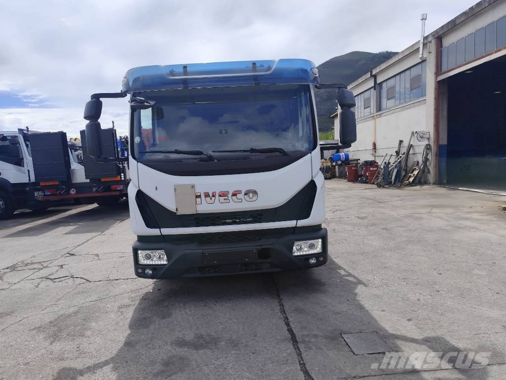 Iveco Eurocargo 120-210L Kranwagen