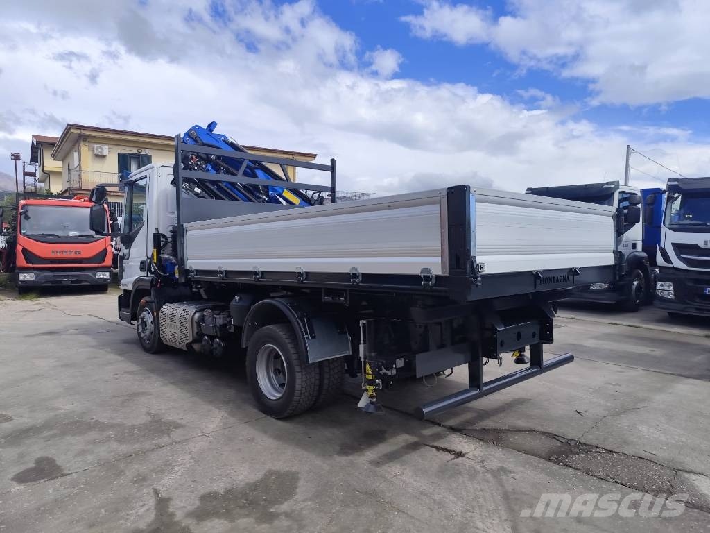 Iveco Eurocargo 120-210L Kranwagen