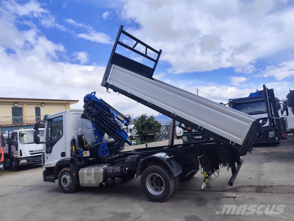 Iveco Eurocargo 120-210L Kranwagen