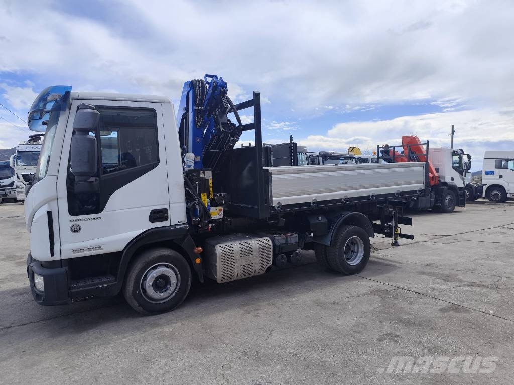 Iveco Eurocargo 120-210L Kranwagen