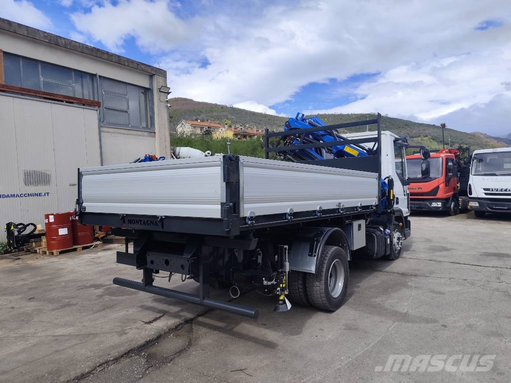 Iveco Eurocargo 120-210L Kranwagen