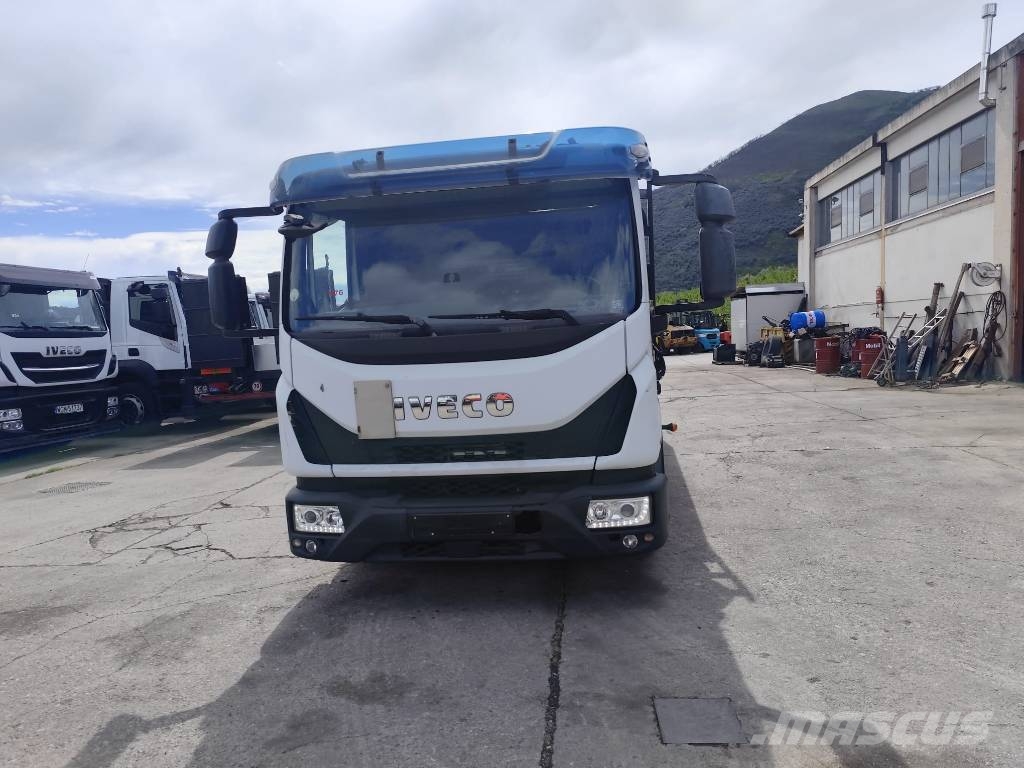 Iveco Eurocargo 120-210L Kranwagen