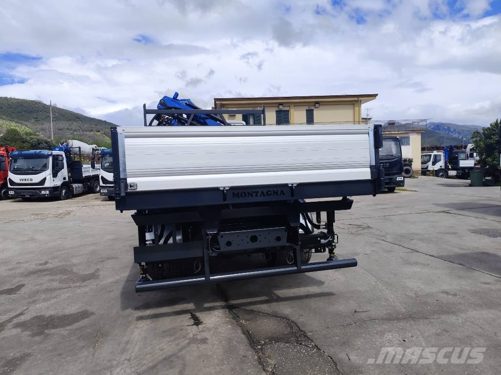 Iveco Eurocargo 120-210L Kranwagen