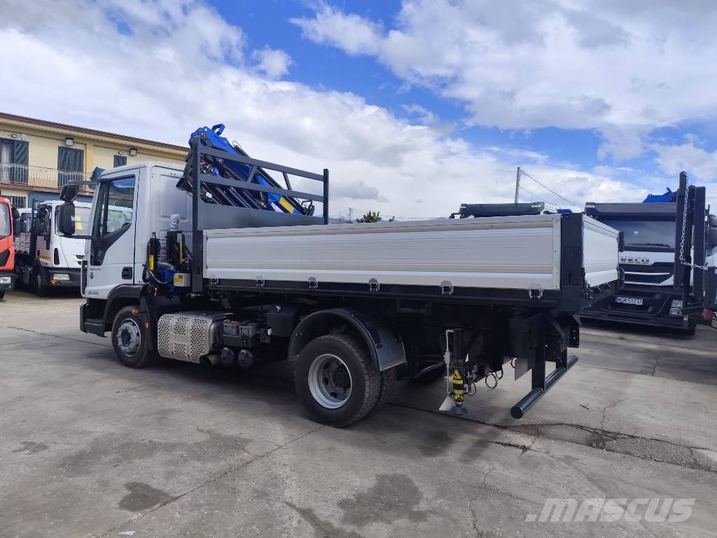 Iveco Eurocargo 120-210L Kranwagen