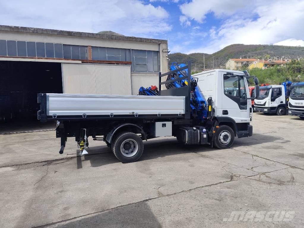 Iveco Eurocargo 120-210L Kranwagen