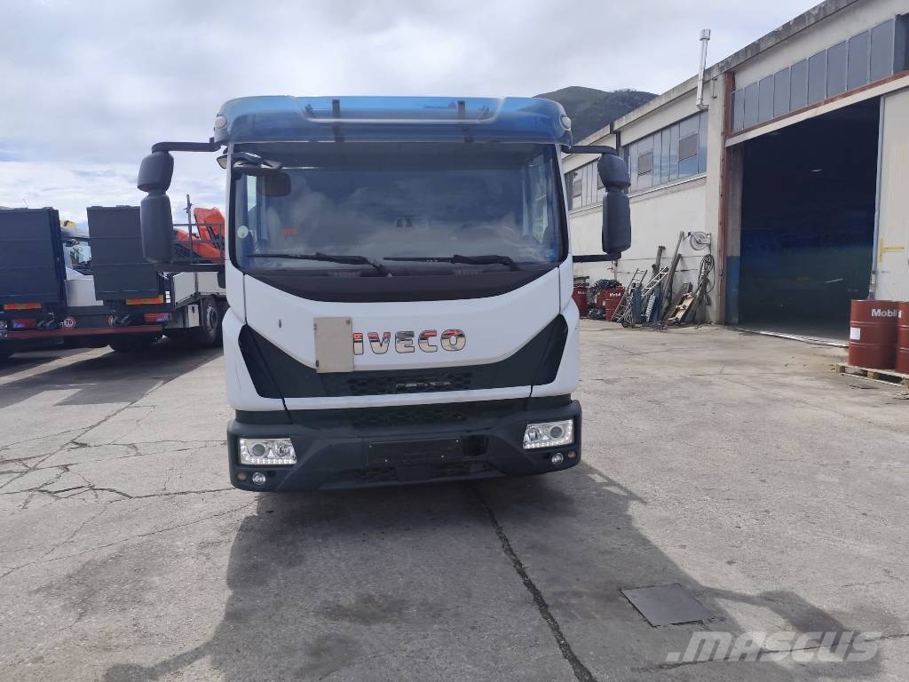 Iveco Eurocargo 120-210L Kranwagen