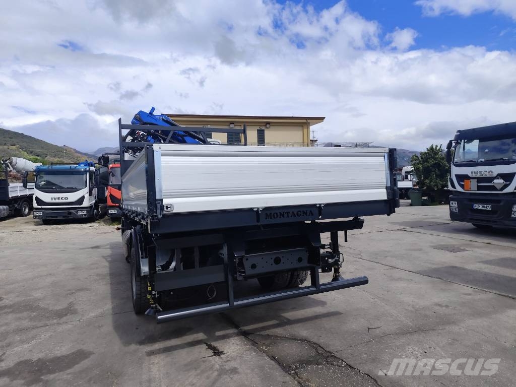 Iveco Eurocargo 120-210L Kranwagen