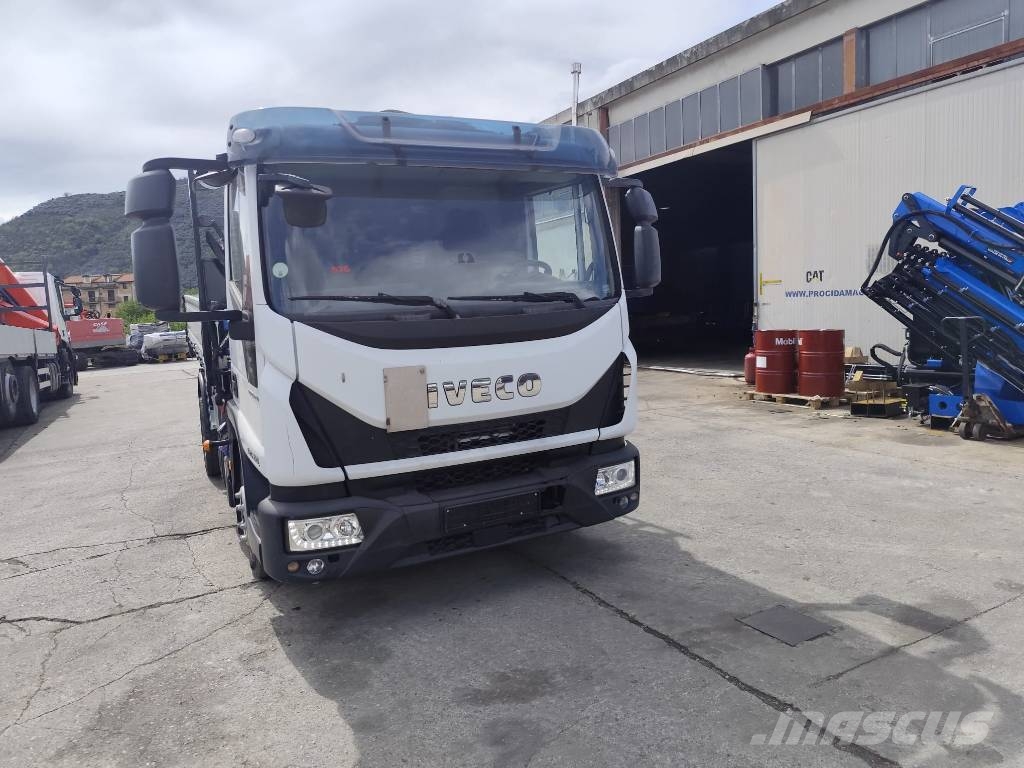 Iveco Eurocargo 120-210L Kranwagen