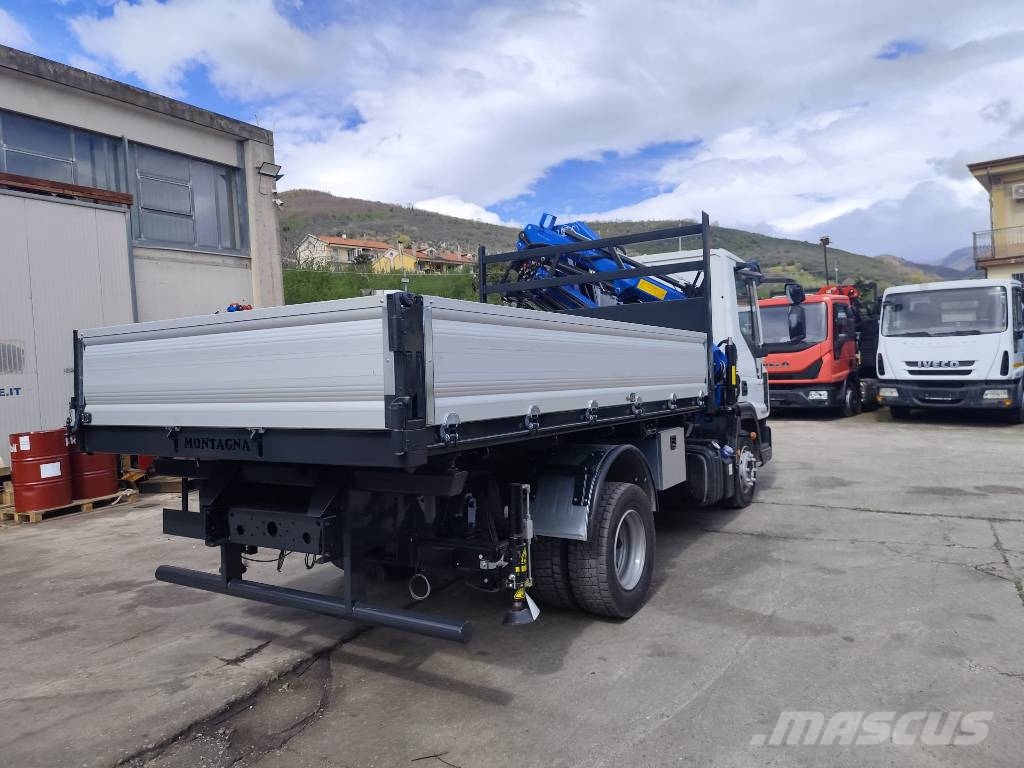 Iveco Eurocargo 120-210L Kranwagen