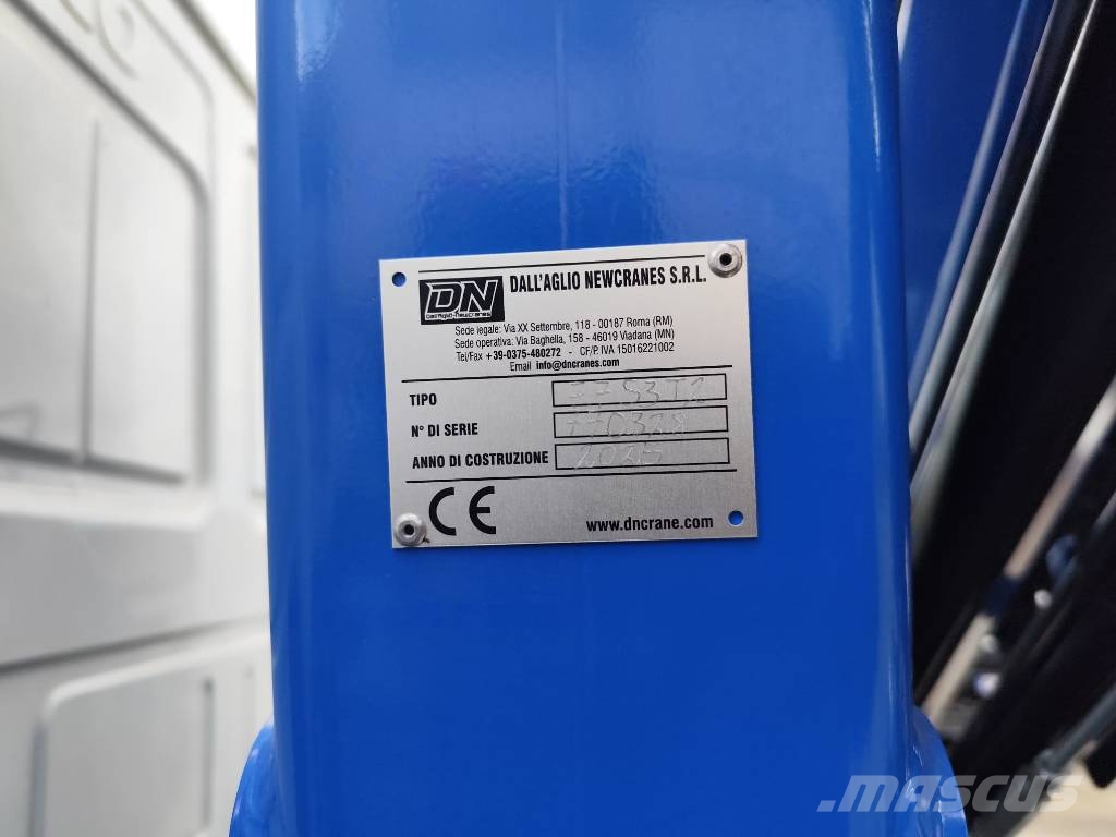 Iveco Eurocargo 120-210L Kranwagen