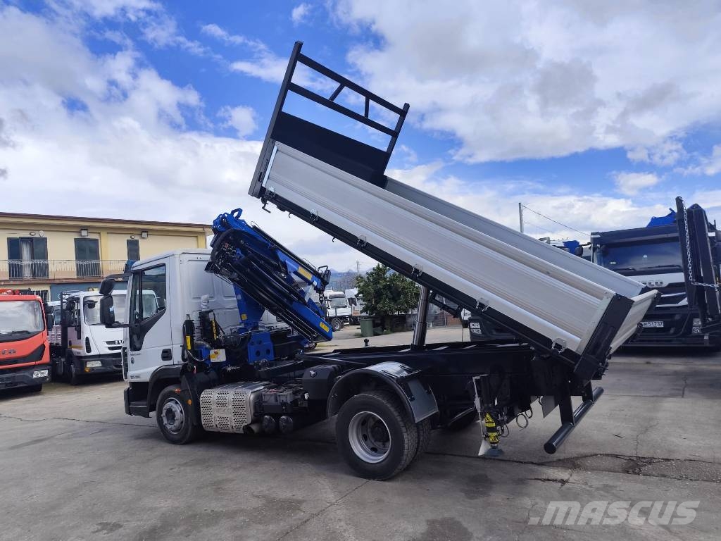 Iveco Eurocargo 120-210L Kranwagen