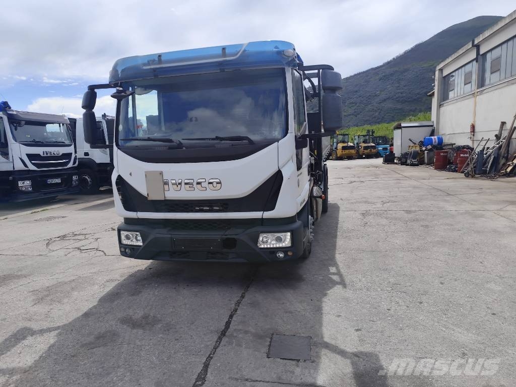 Iveco Eurocargo 120-210L Kranwagen