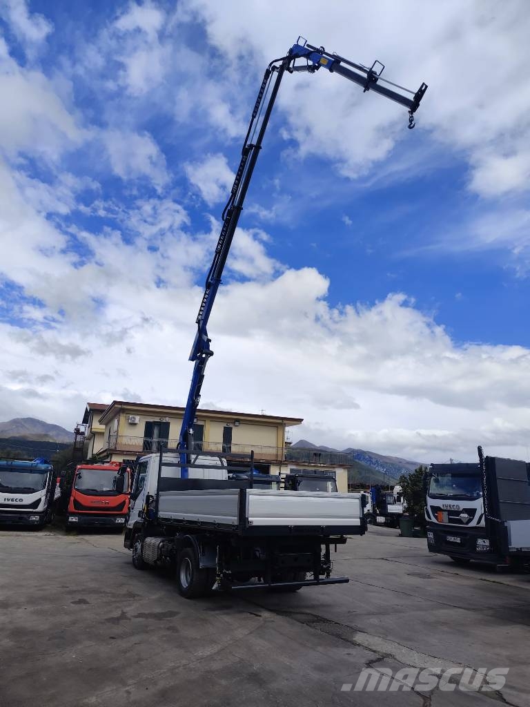 Iveco Eurocargo 120-210L Kranwagen