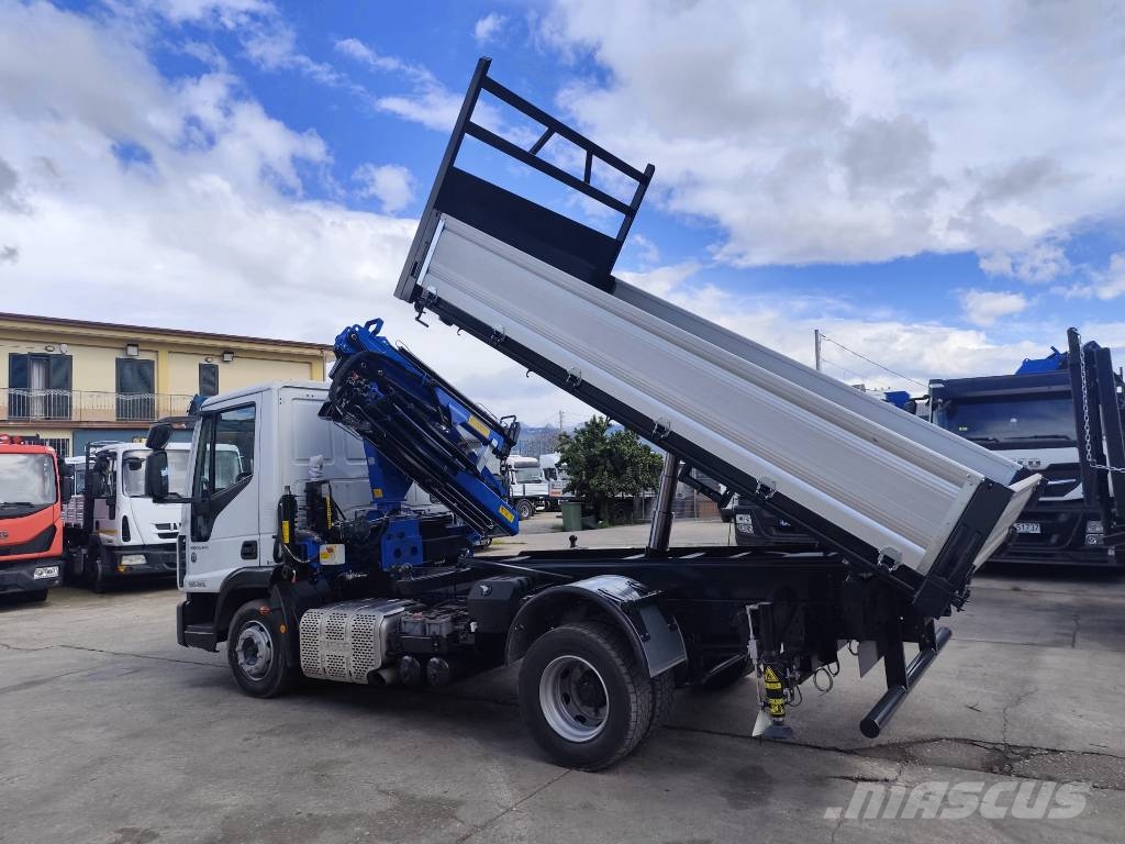 Iveco Eurocargo 120-210L Kranwagen