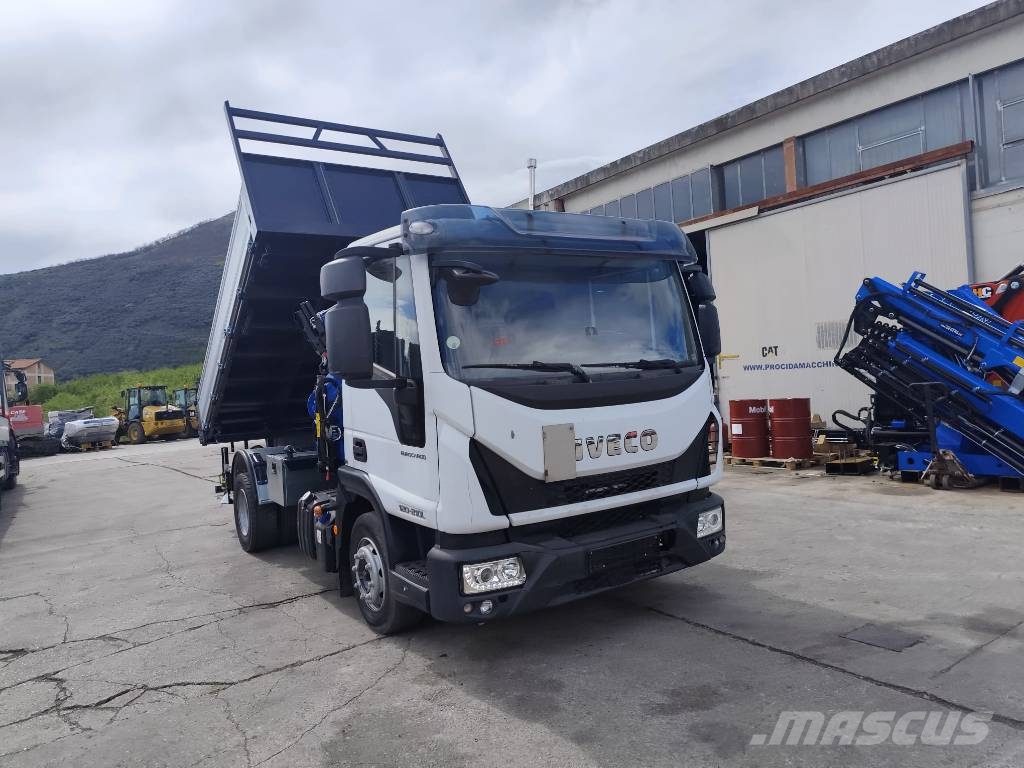 Iveco Eurocargo 120-210L Kranwagen