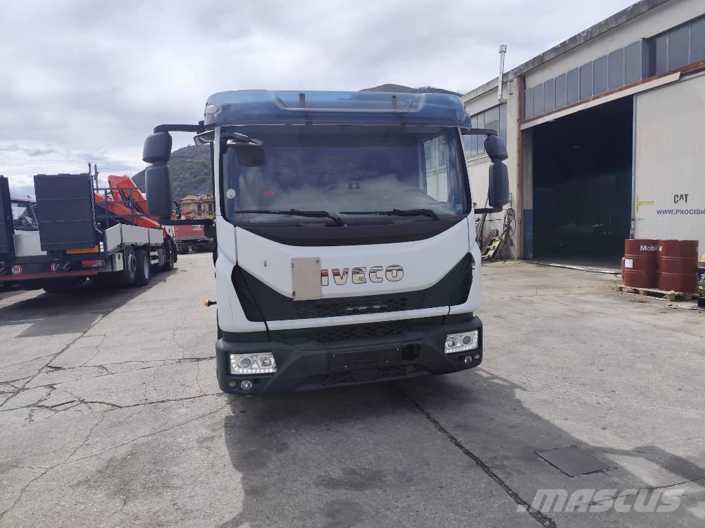 Iveco Eurocargo 120-210L Kranwagen