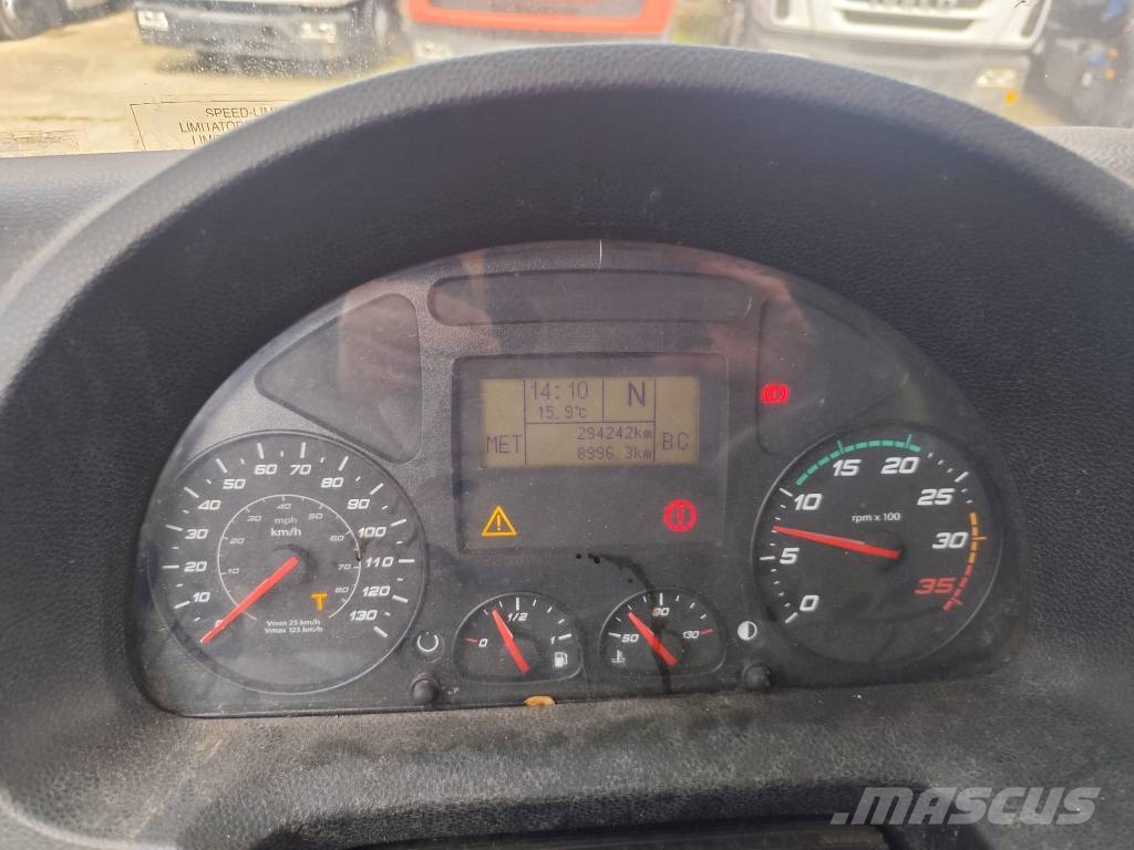 Iveco Eurocargo 120-210L Kranwagen