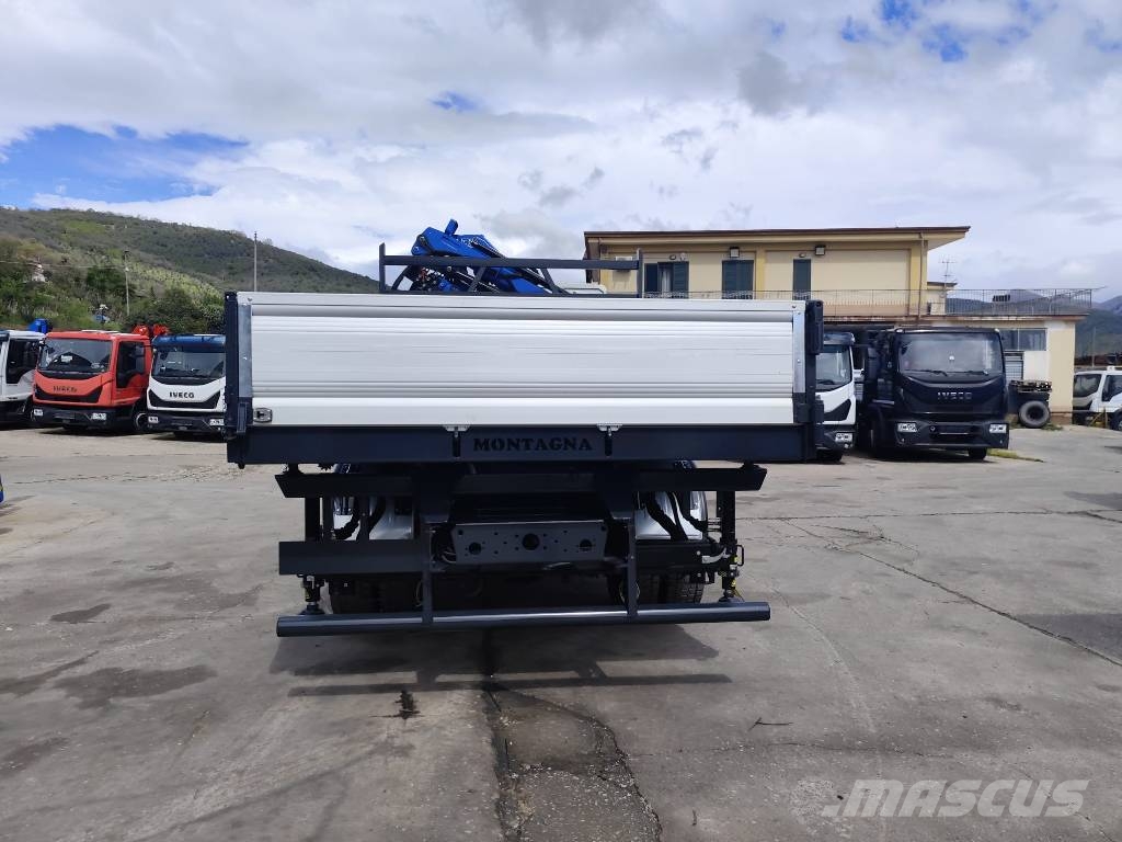 Iveco Eurocargo 120-210L Kranwagen