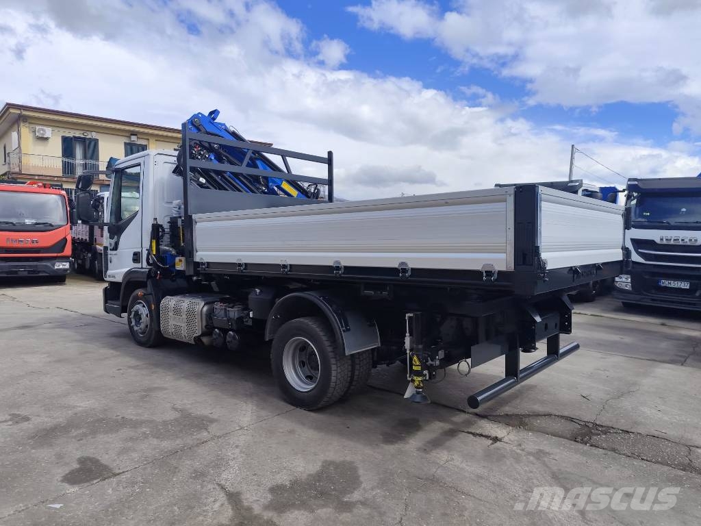 Iveco Eurocargo 120-210L Kranwagen