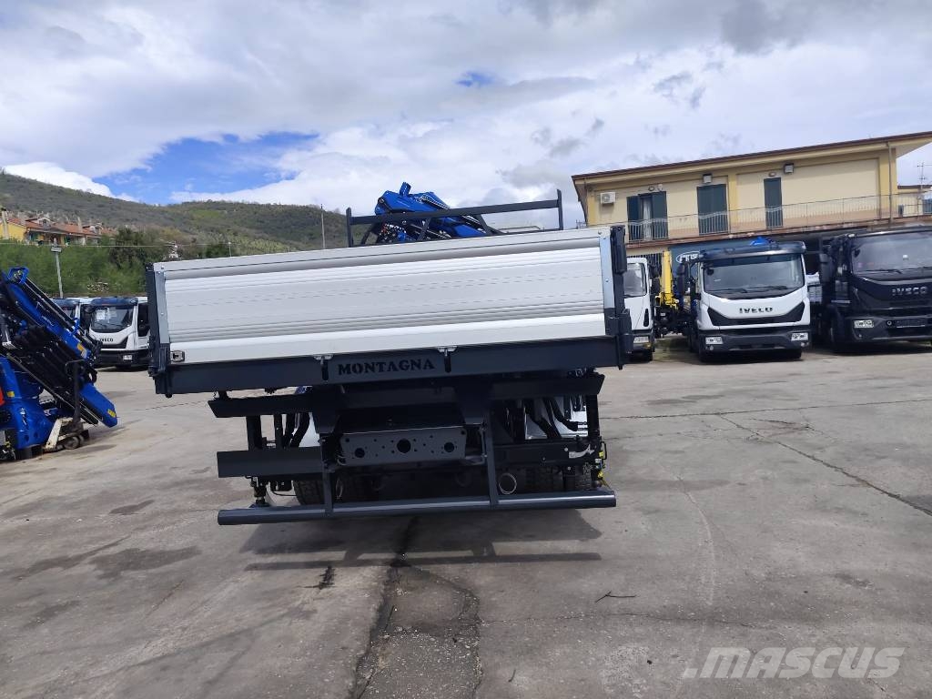 Iveco Eurocargo 120-210L Kranwagen