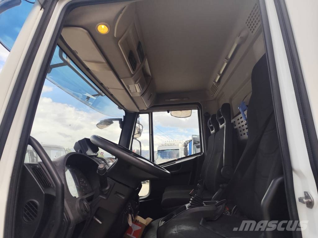 Iveco Eurocargo 120-210L Kranwagen