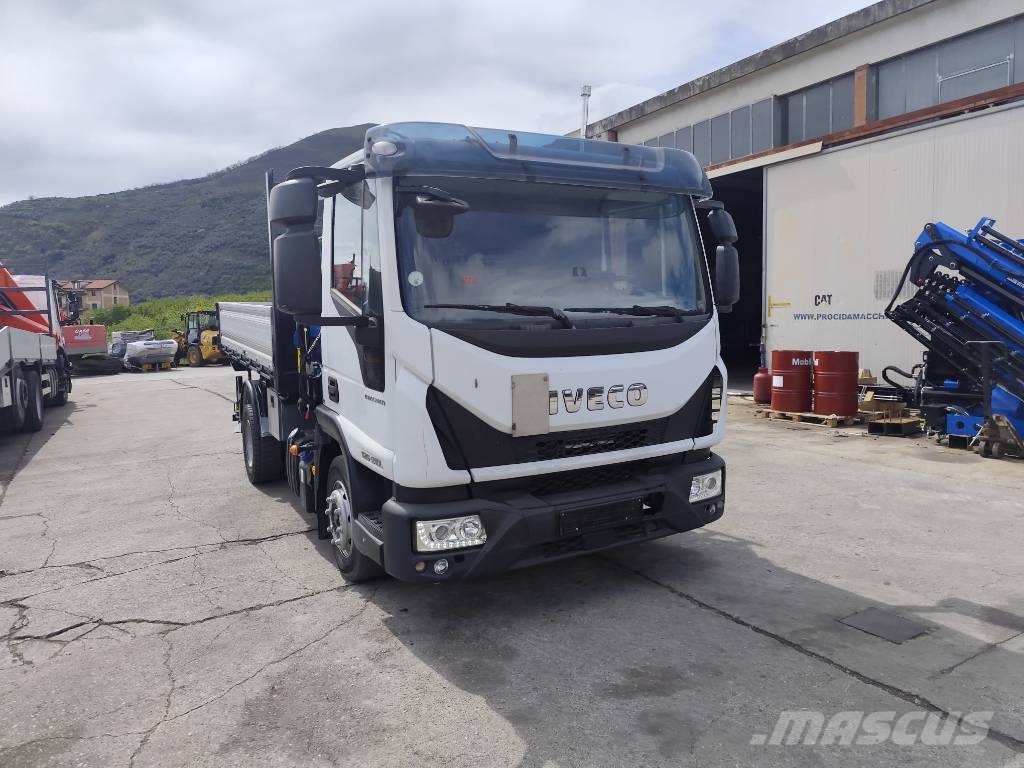 Iveco Eurocargo 120-210L Kranwagen