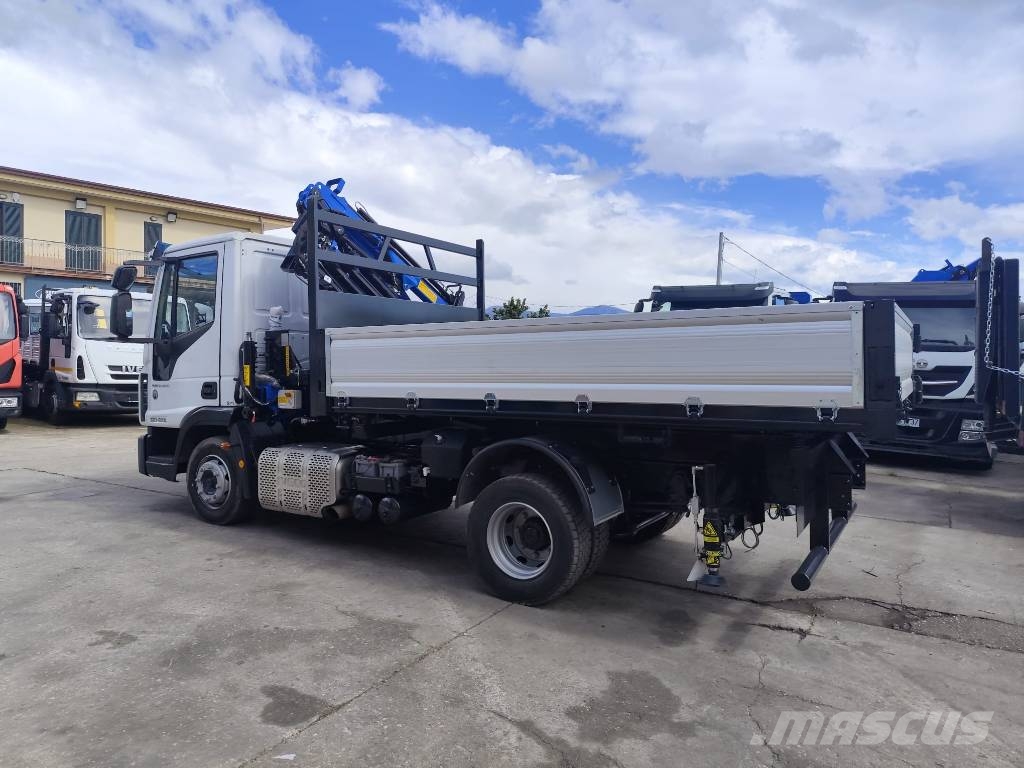 Iveco Eurocargo 120-210L Kranwagen