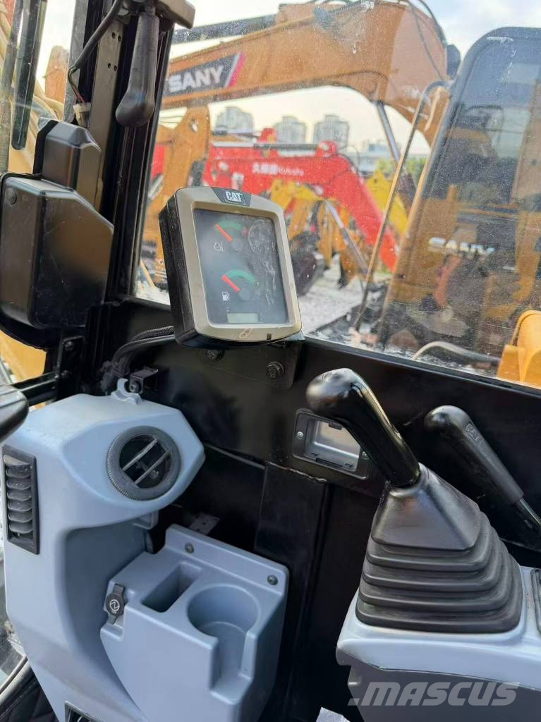 CAT 305.5E 2 소형 굴삭기 7톤 미만