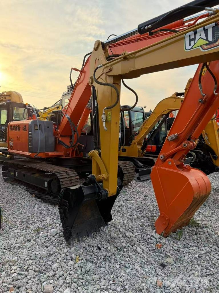 CAT 305.5E 2 소형 굴삭기 7톤 미만
