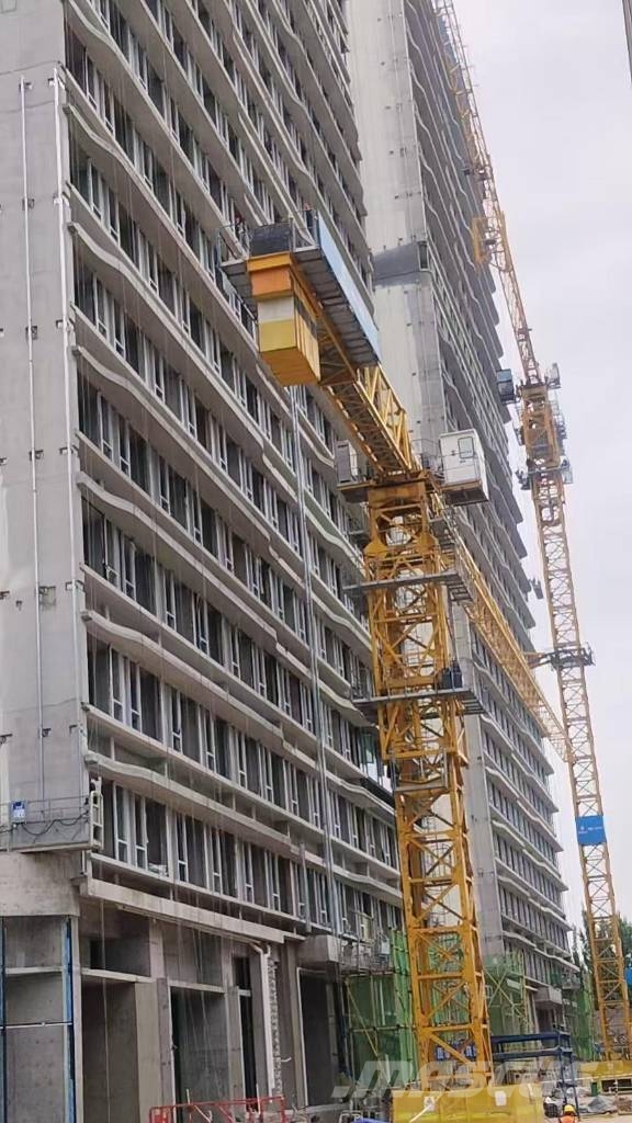 Zoomlion 7025-12 Torenkranen