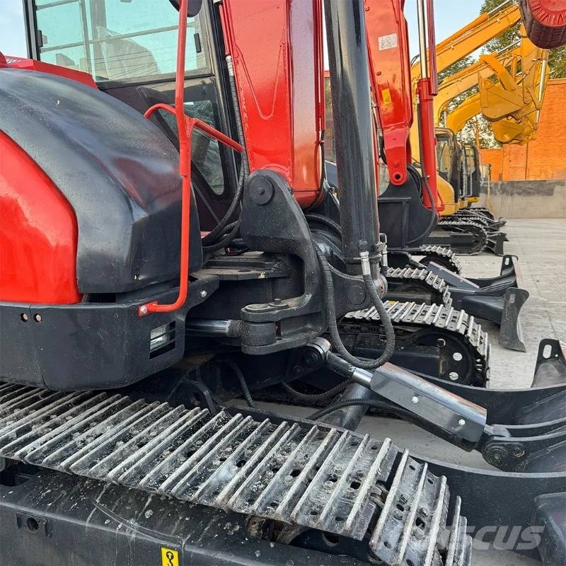 Yanmar Vio 80 Midibagger 7t - 12t