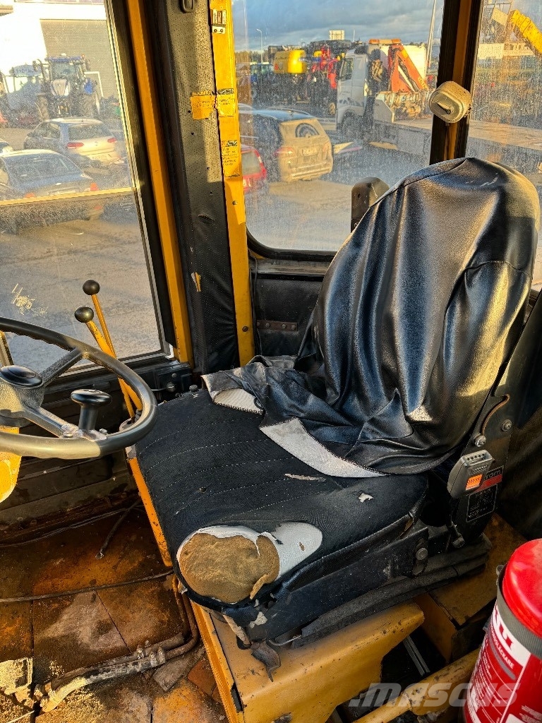 Hanomag 55C SUPER Hjullastere
