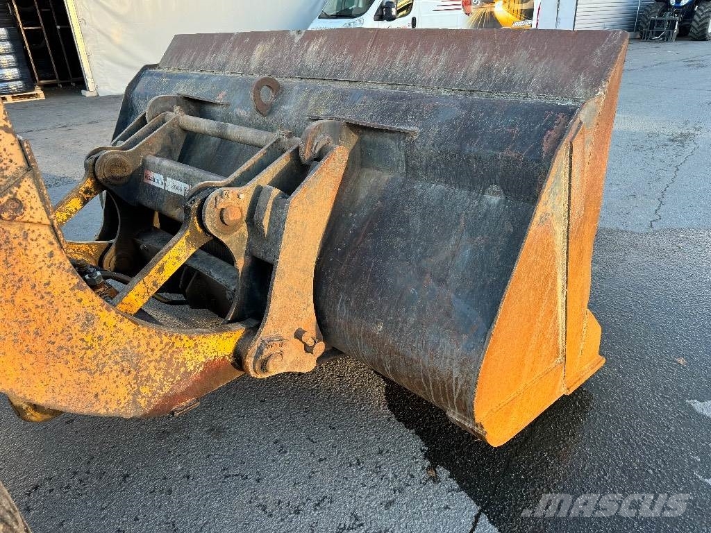Hanomag 55C SUPER Hjullastere