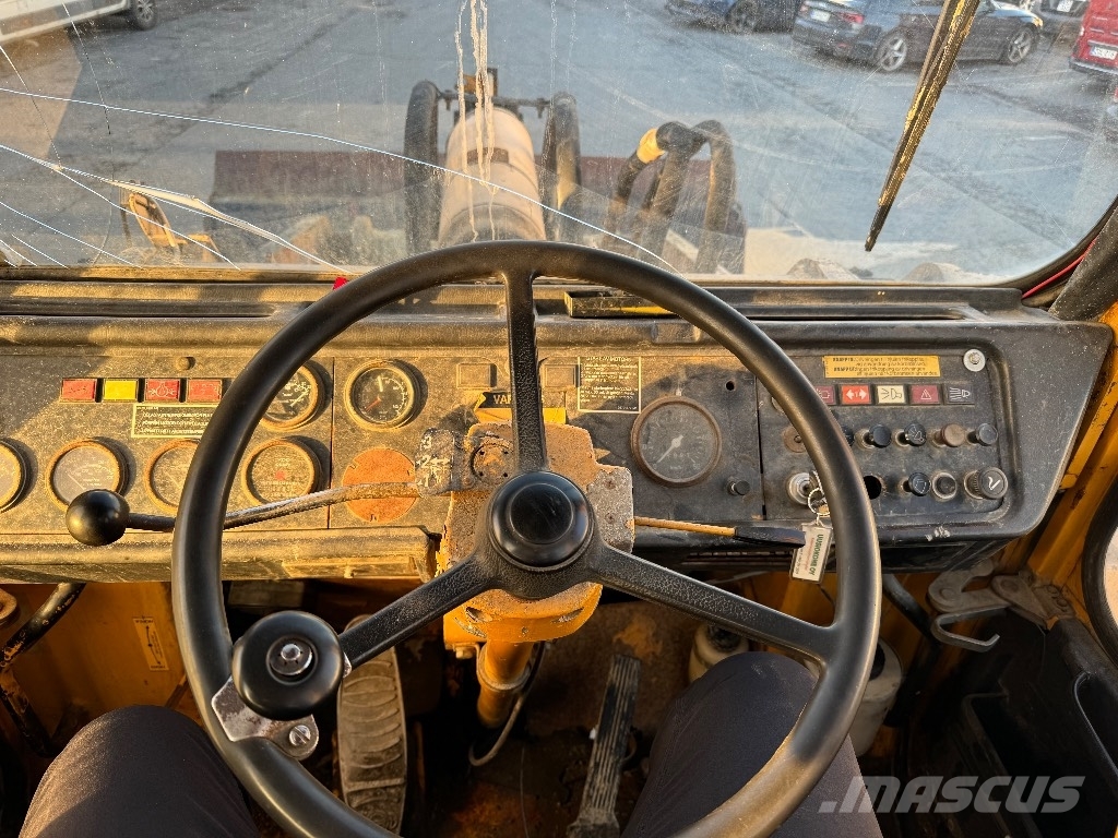 Hanomag 55C SUPER Hjullastere