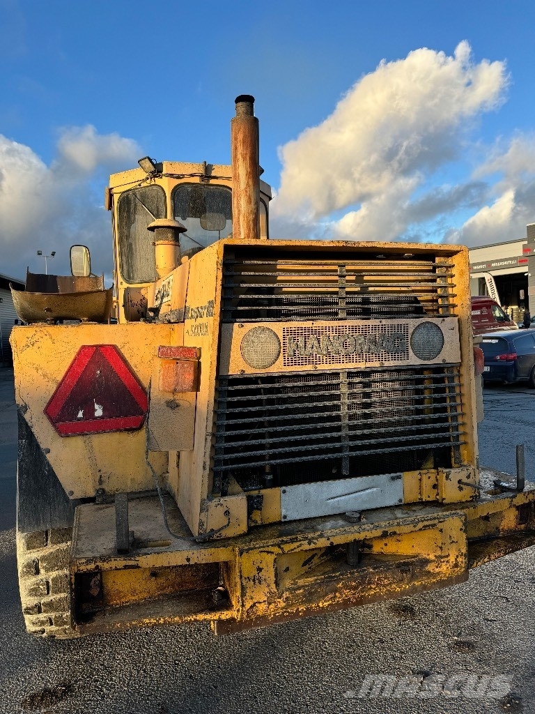 Hanomag 55C SUPER Hjullastere