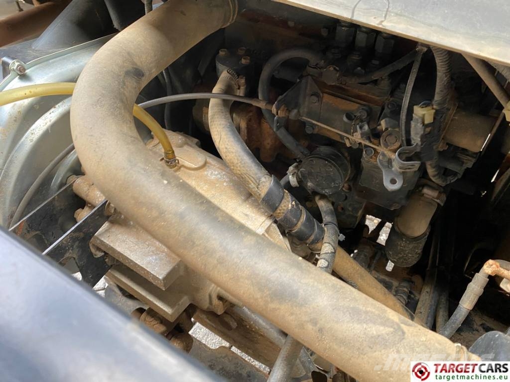 Kioti Mec 2200 UTV 4x4 Diesel Utility Vehicle عربات الجولف