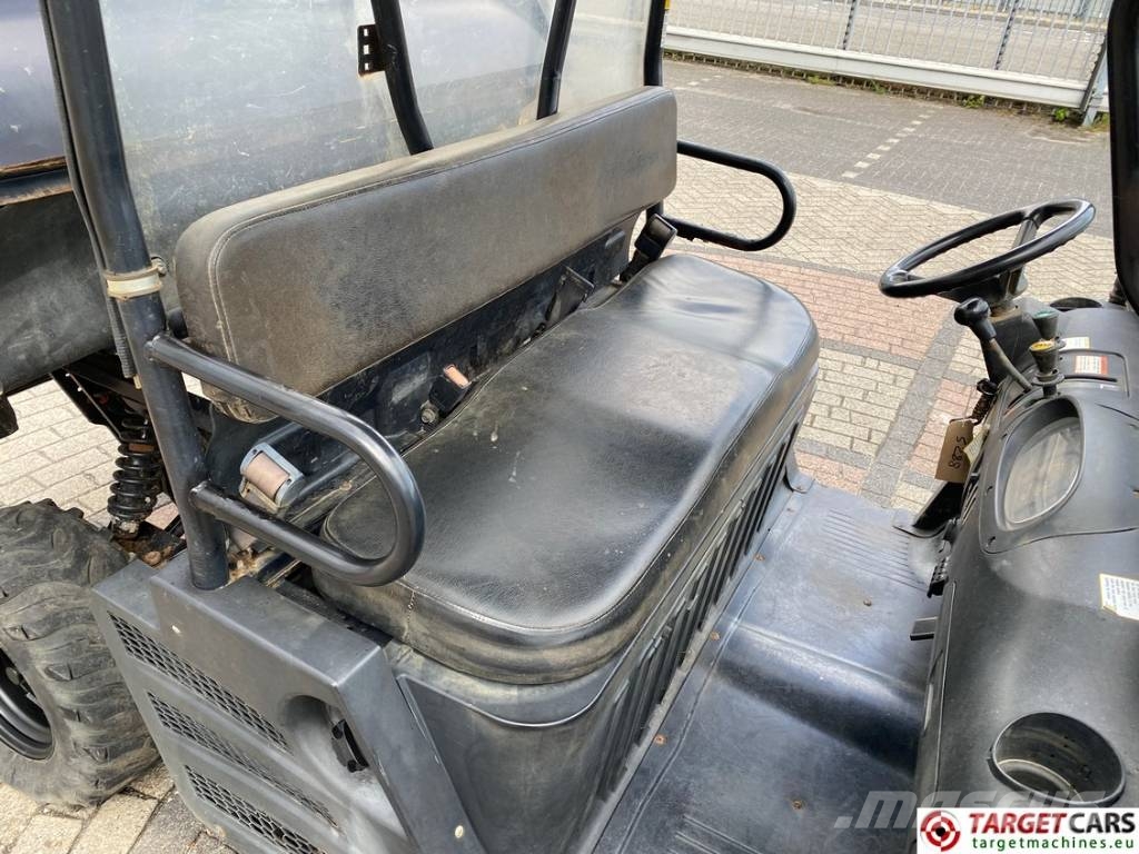 Kioti Mec 2200 UTV 4x4 Diesel Utility Vehicle عربات الجولف
