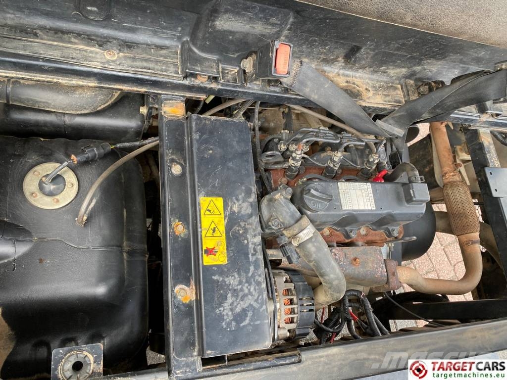 Kioti Mec 2200 UTV 4x4 Diesel Utility Vehicle عربات الجولف