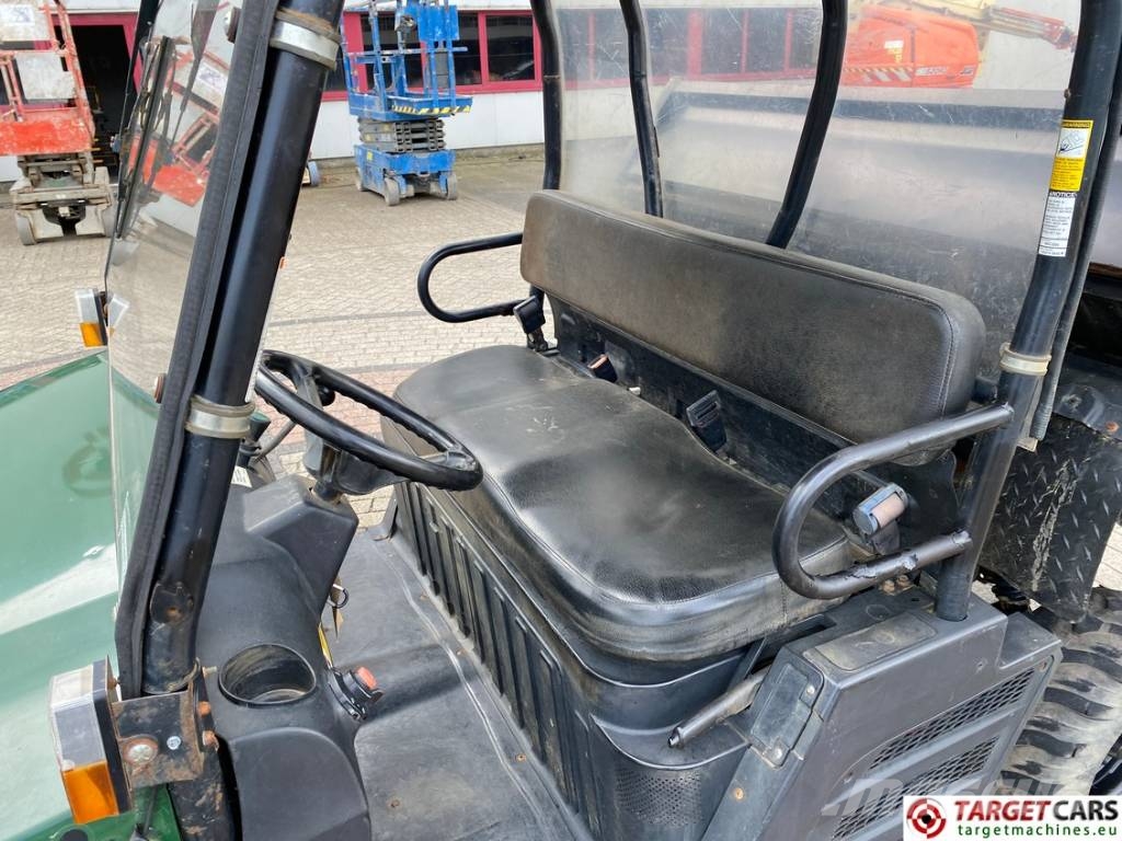 Kioti Mec 2200 UTV 4x4 Diesel Utility Vehicle عربات الجولف