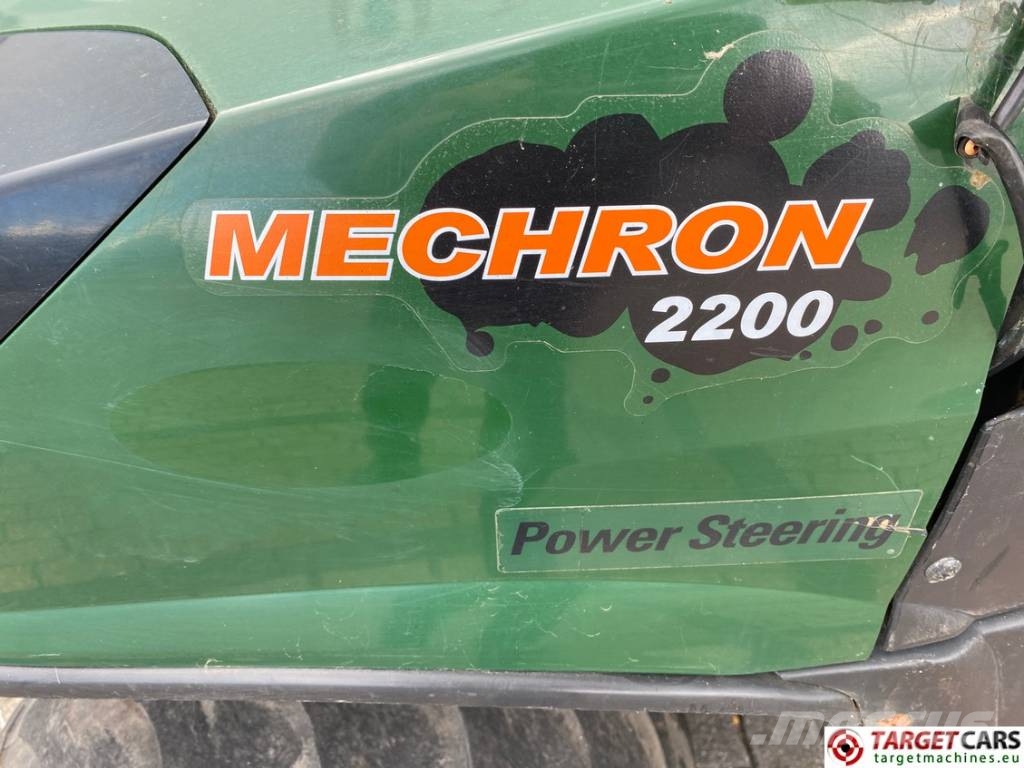 Kioti Mec 2200 UTV 4x4 Diesel Utility Vehicle عربات الجولف