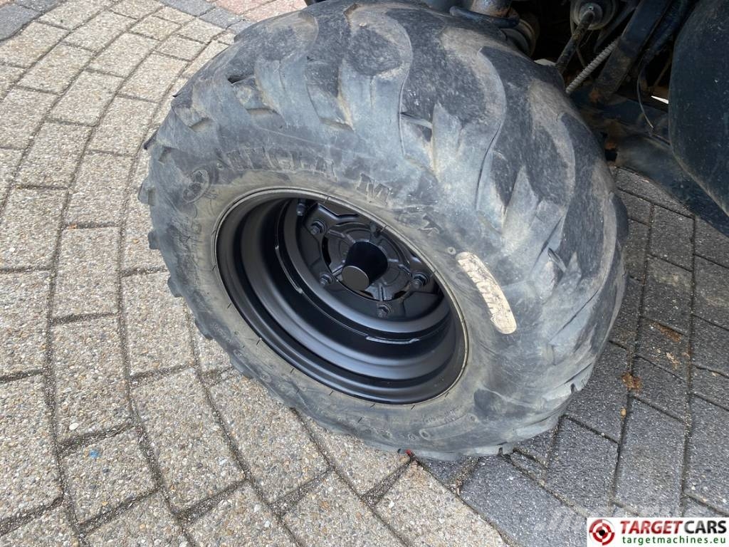 Kioti Mec 2200 UTV 4x4 Diesel Utility Vehicle عربات الجولف