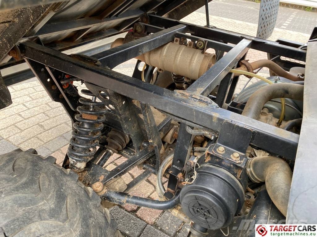 Kioti Mec 2200 UTV 4x4 Diesel Utility Vehicle عربات الجولف