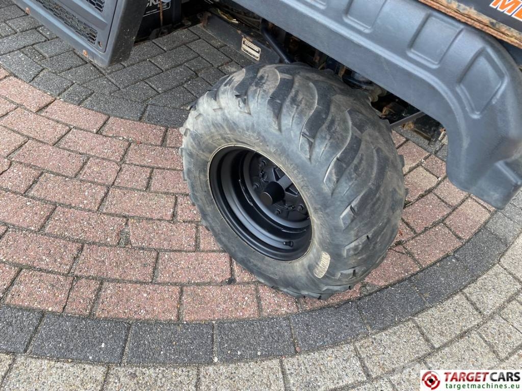 Kioti Mec 2200 UTV 4x4 Diesel Utility Vehicle عربات الجولف
