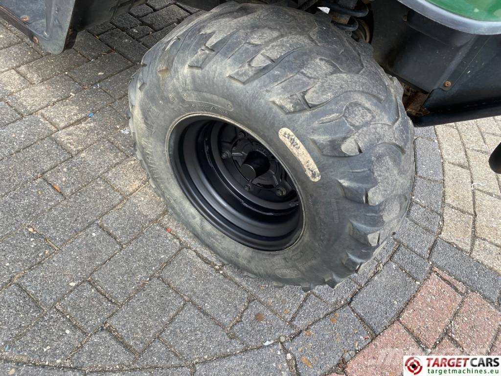 Kioti Mec 2200 UTV 4x4 Diesel Utility Vehicle عربات الجولف