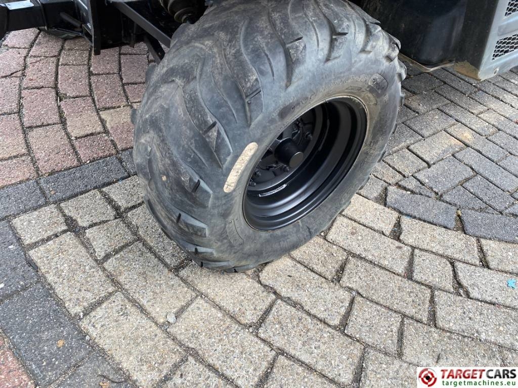 Kioti Mec 2200 UTV 4x4 Diesel Utility Vehicle عربات الجولف